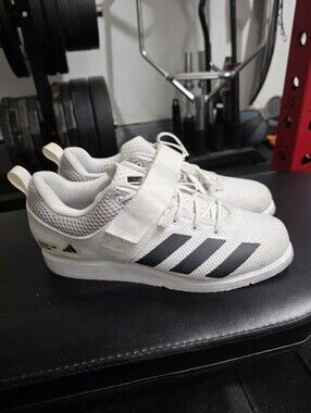 adidas Powerlift 5 Weightlifting Shoes Men's Size 10
